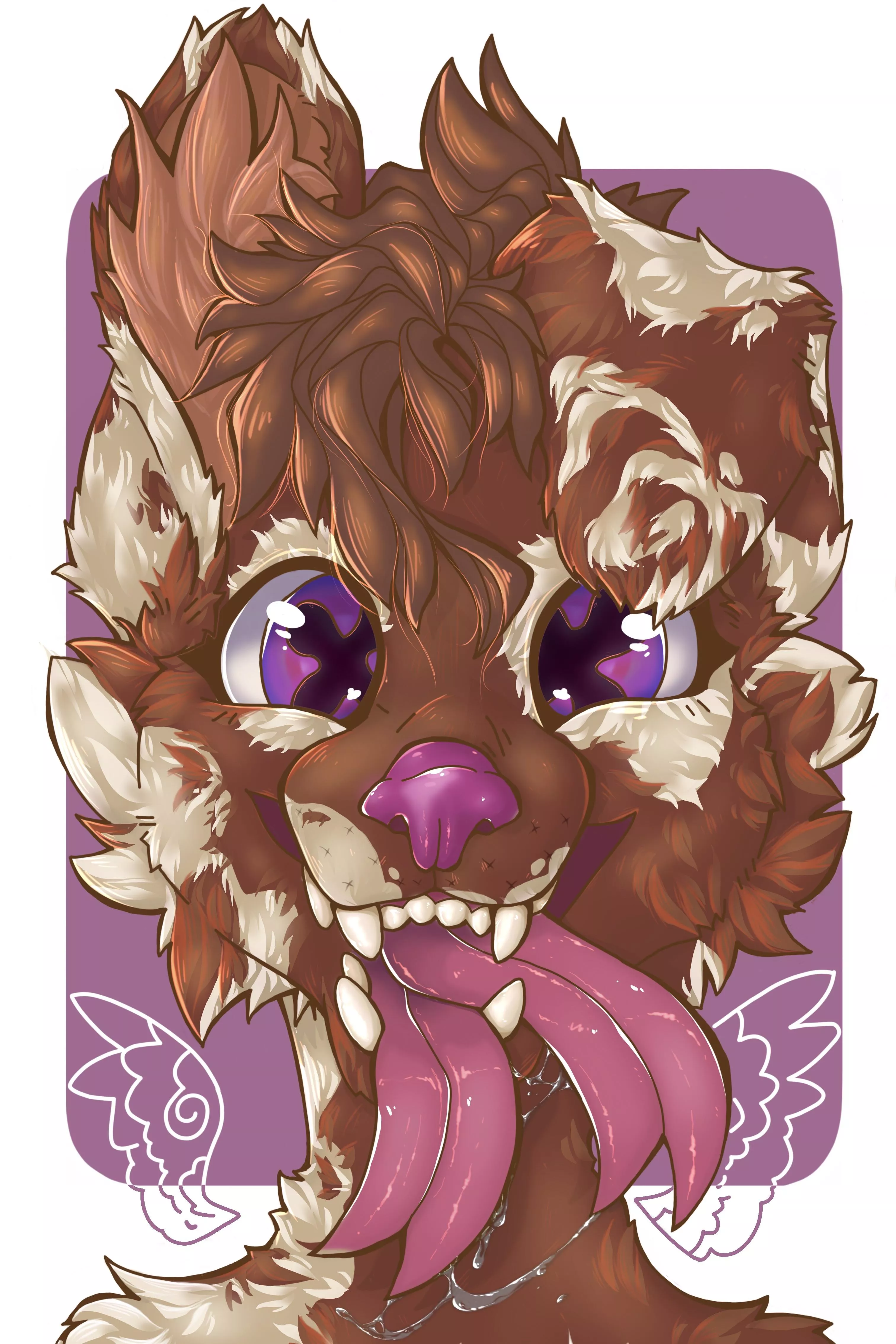 Love this design, thinking of doing a Fullbody ref soon. Maybe with a swirl on the back? Any suggestions?