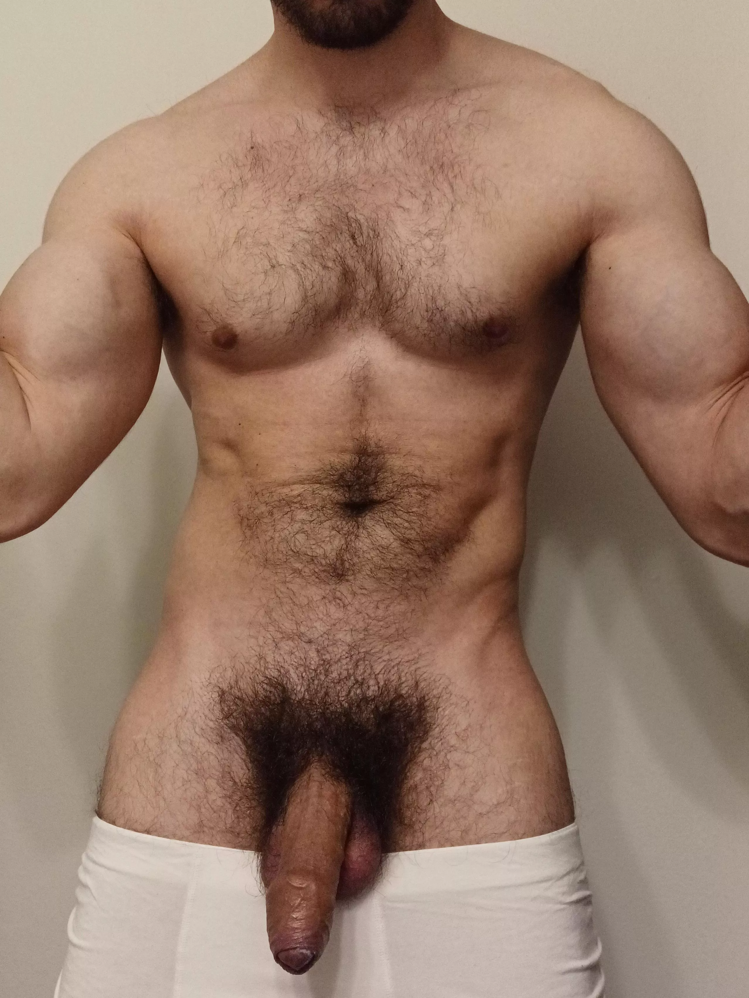 Maybe too hairy