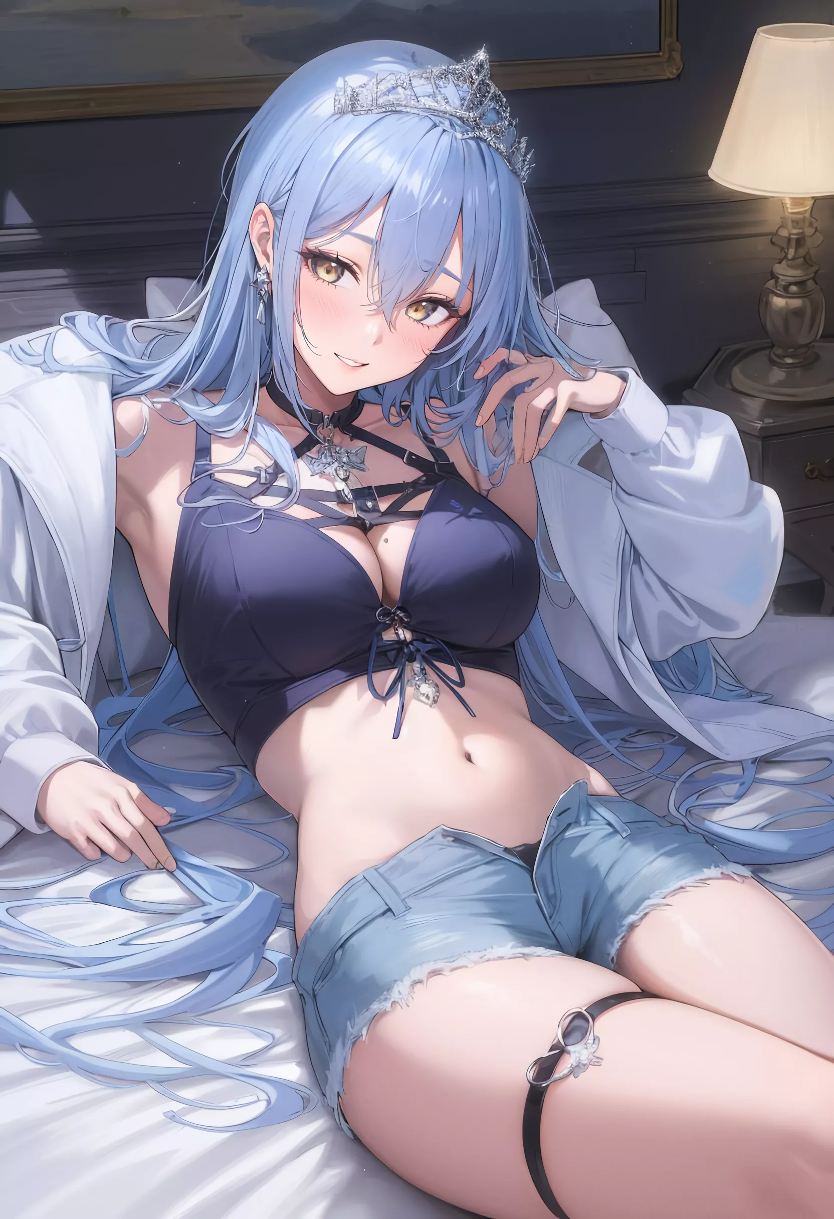 Midriff Queen