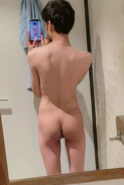 Mirror mirror on the wall, am I the most breedable of them all 🥵