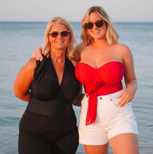 Mom did some great work but lost in the progress