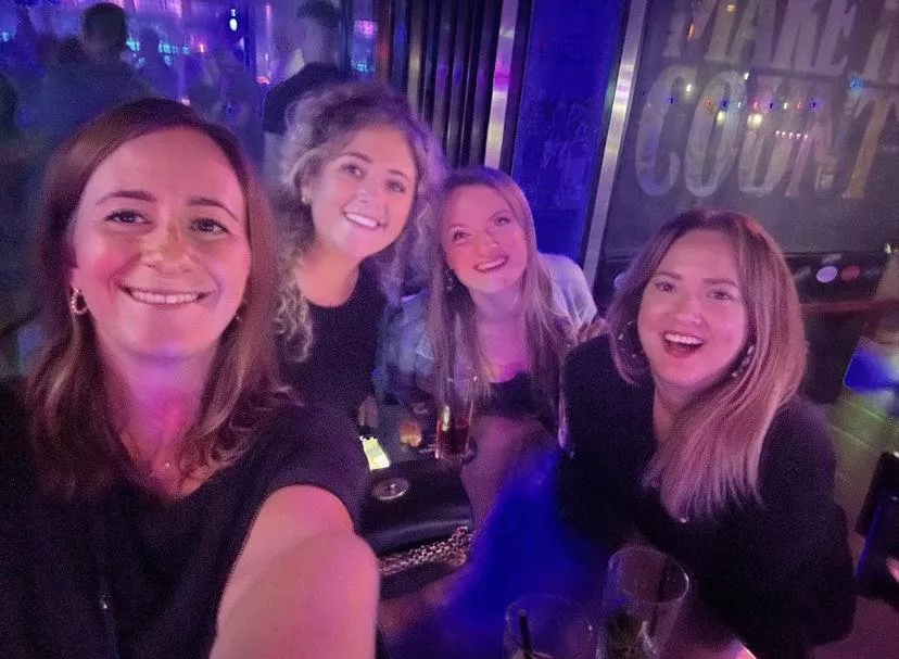 Momma’s night out [4]