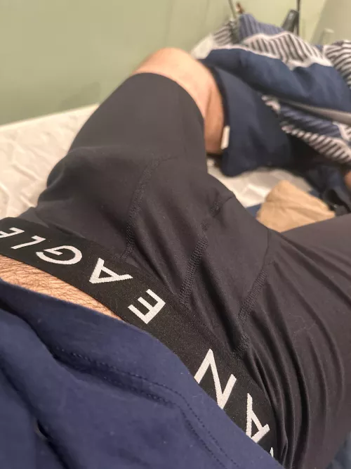 Morning bulge