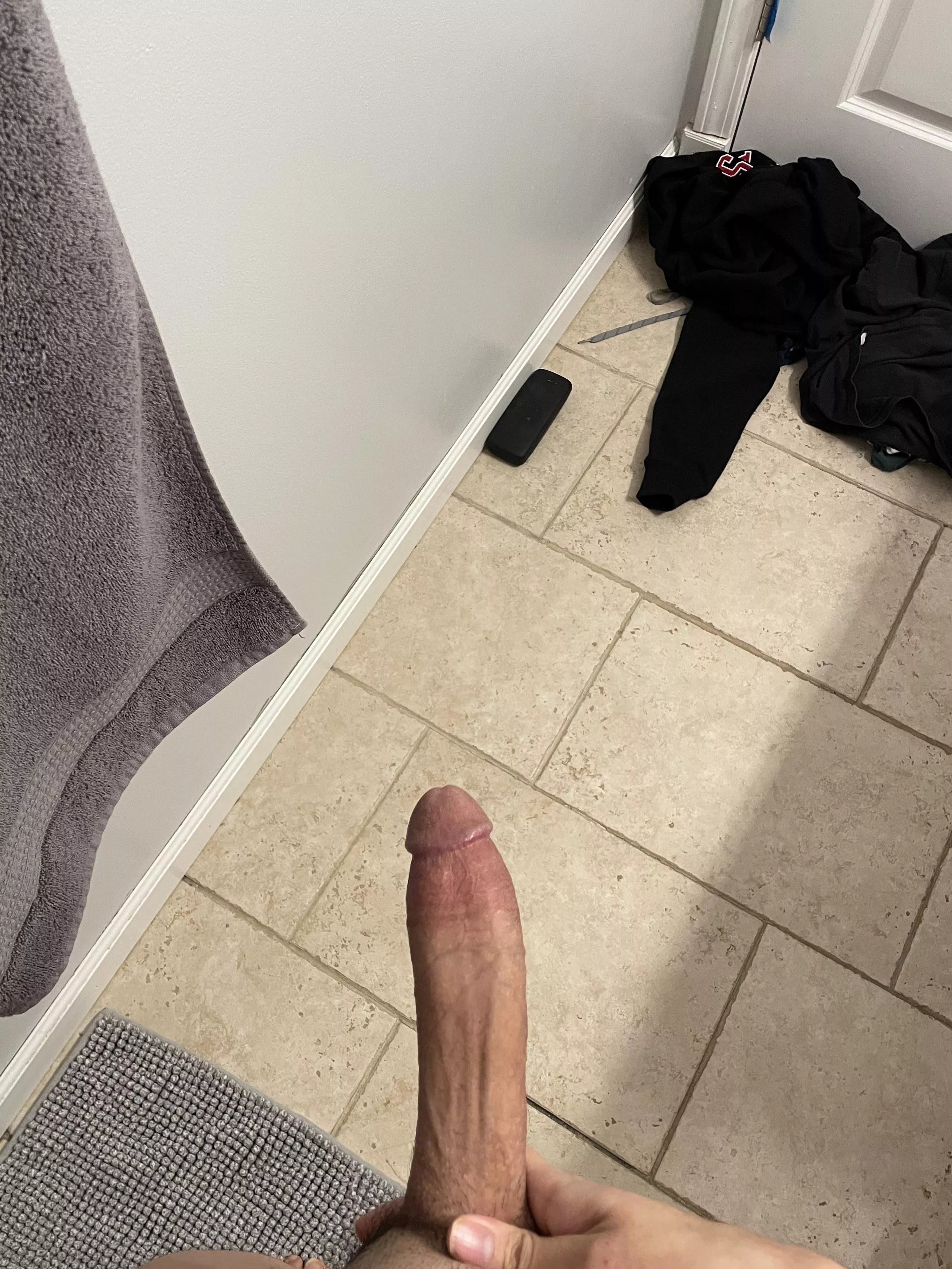 MY BIG COCK