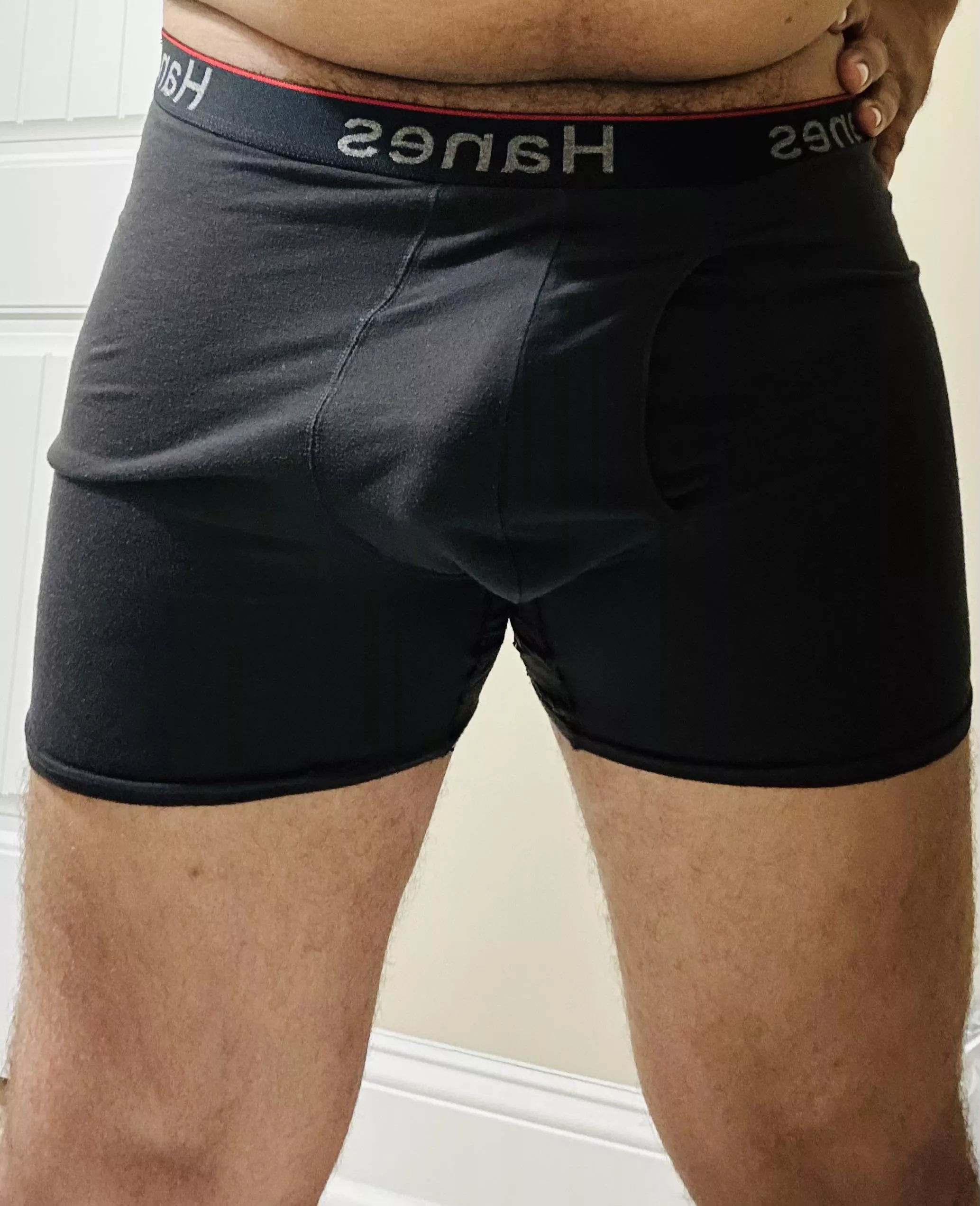 My boxers..