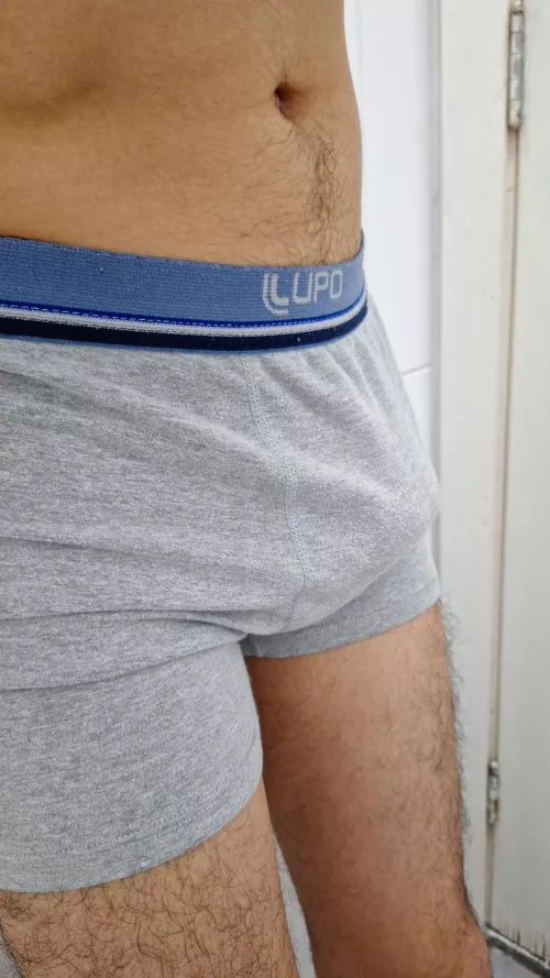 My bulge