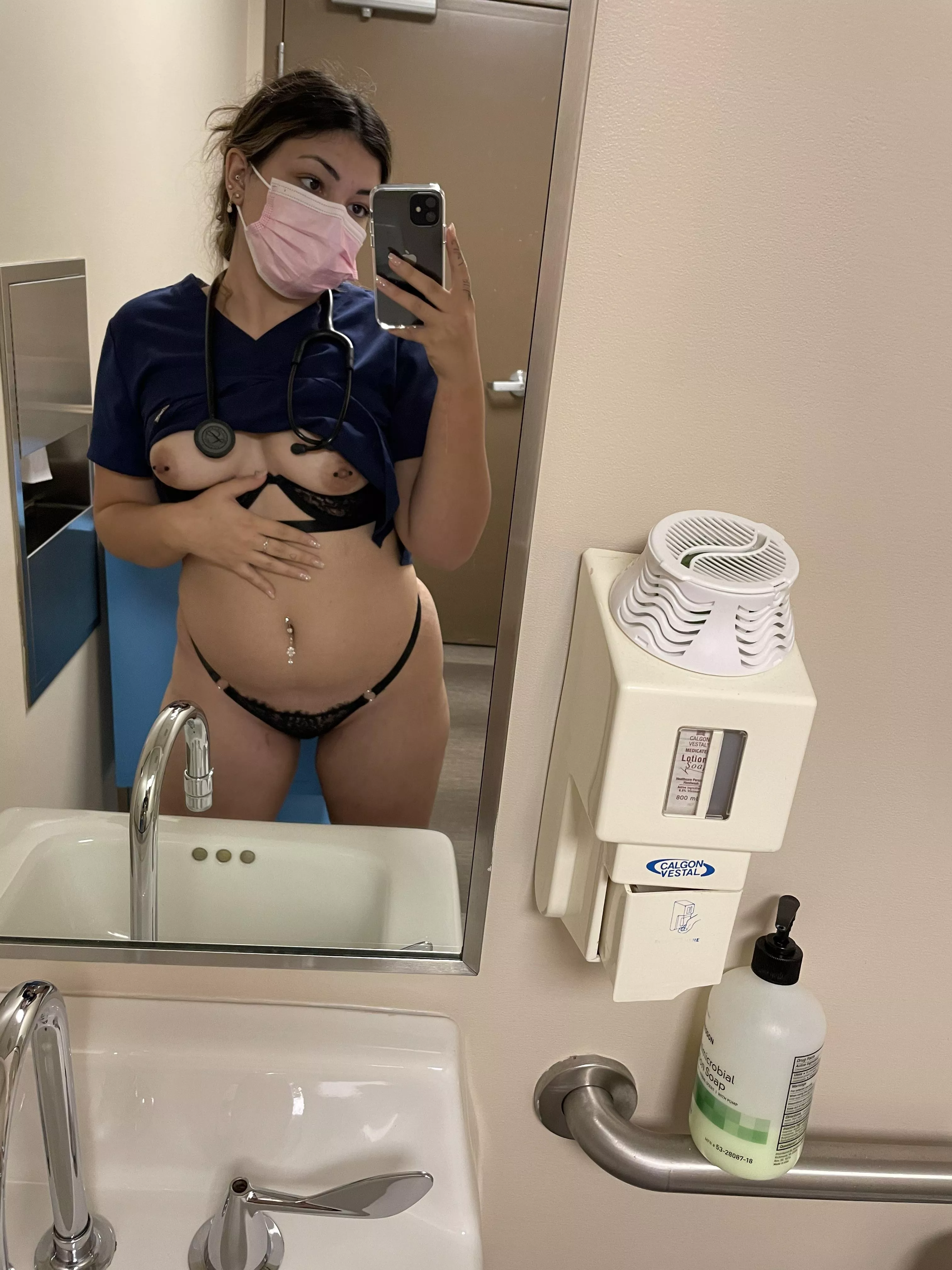naughty nurse