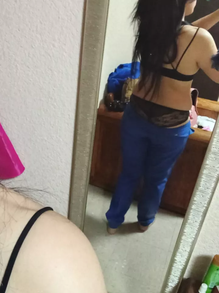 New scrub in my collection is wild enough?