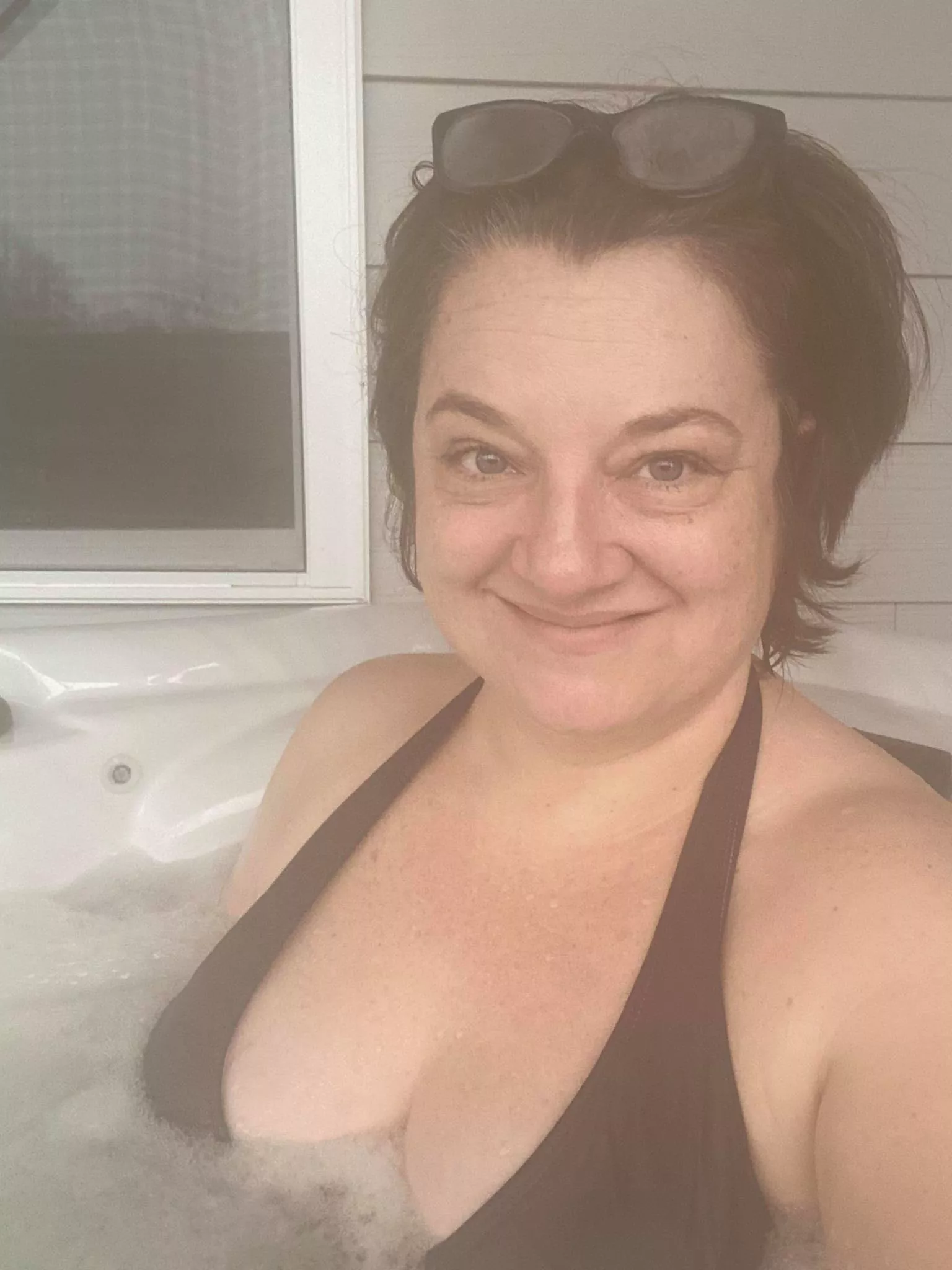 Not too bad for my 40s, I hope?