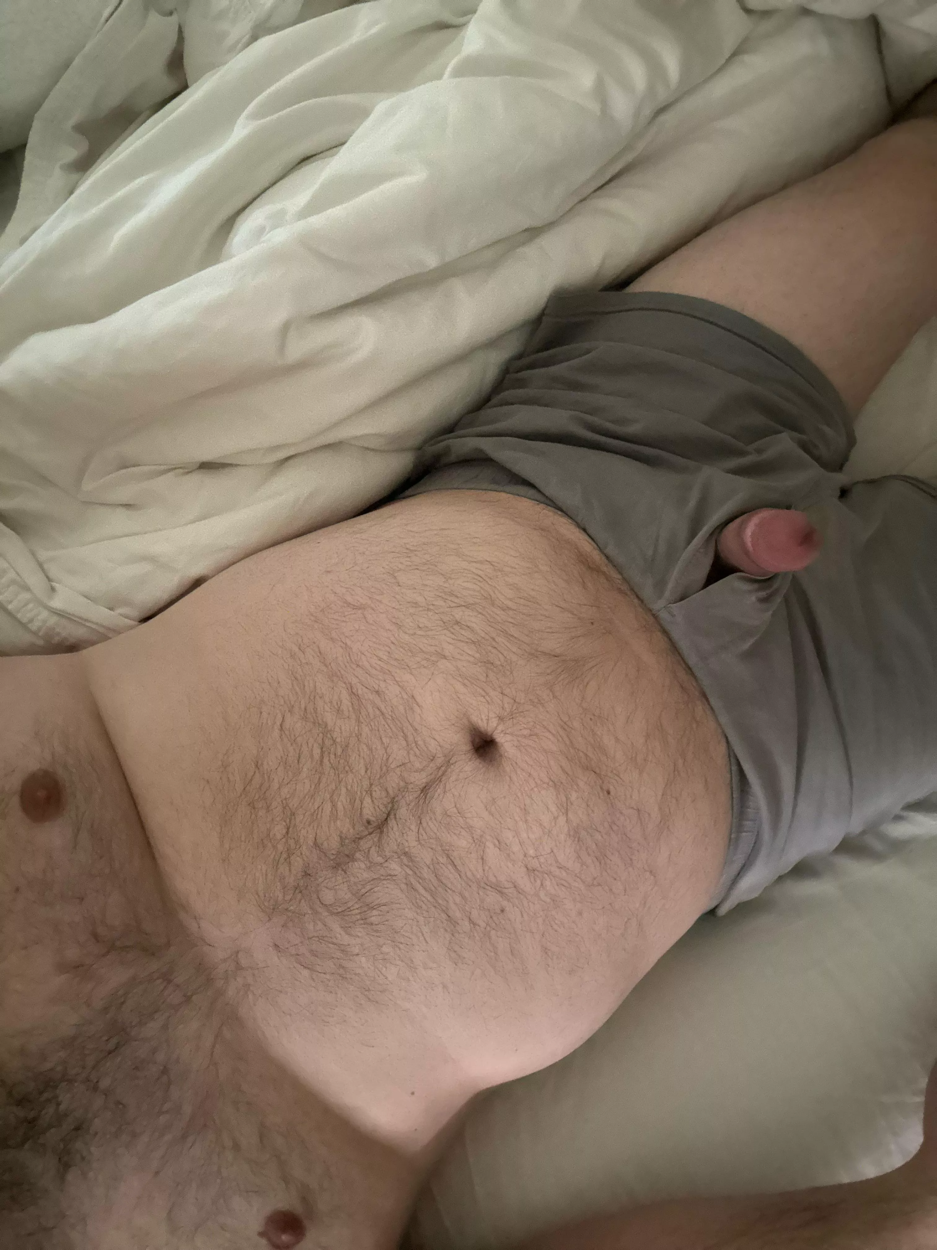Oops, it popped out