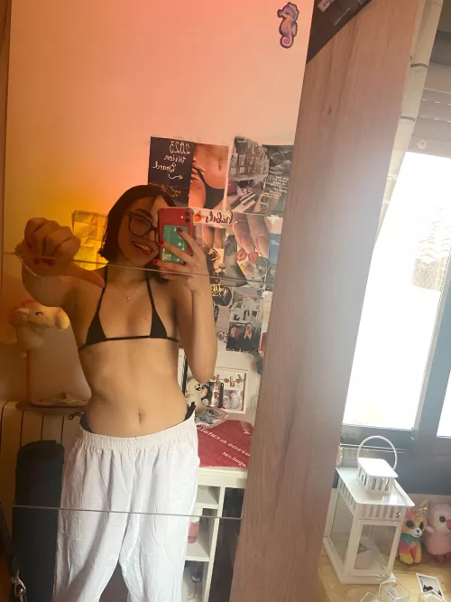 Perfect body for your desires