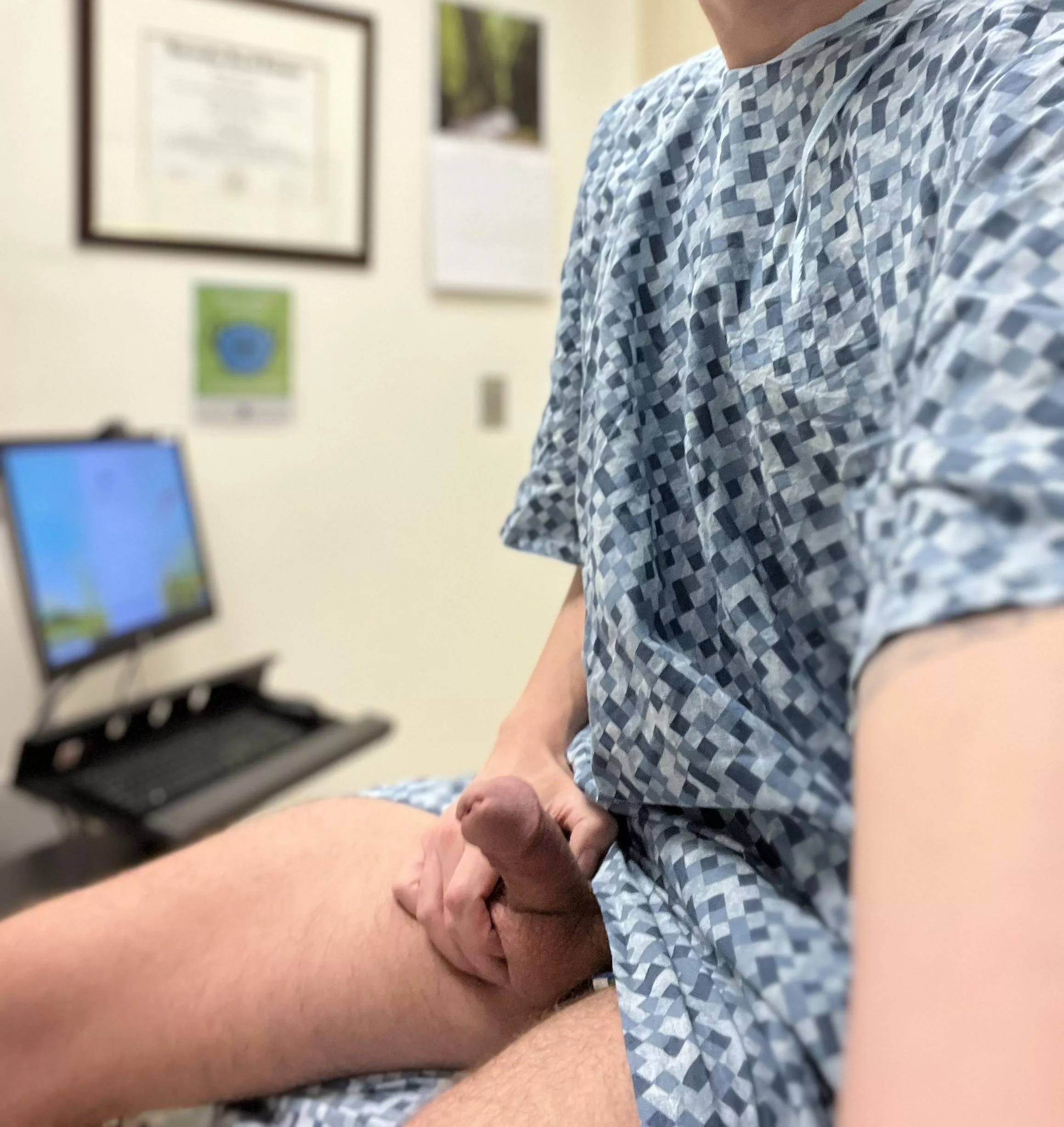 Physical exam