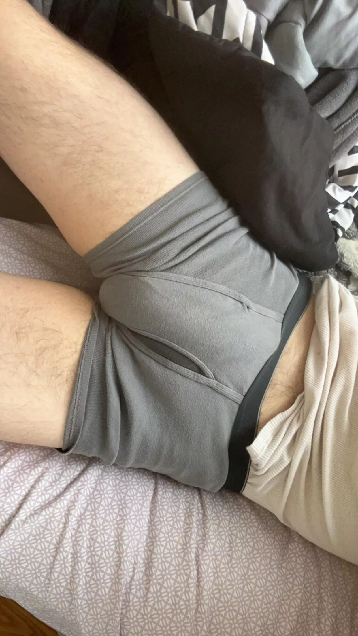 Pic before I shaved but I thought you’d like it ❤️