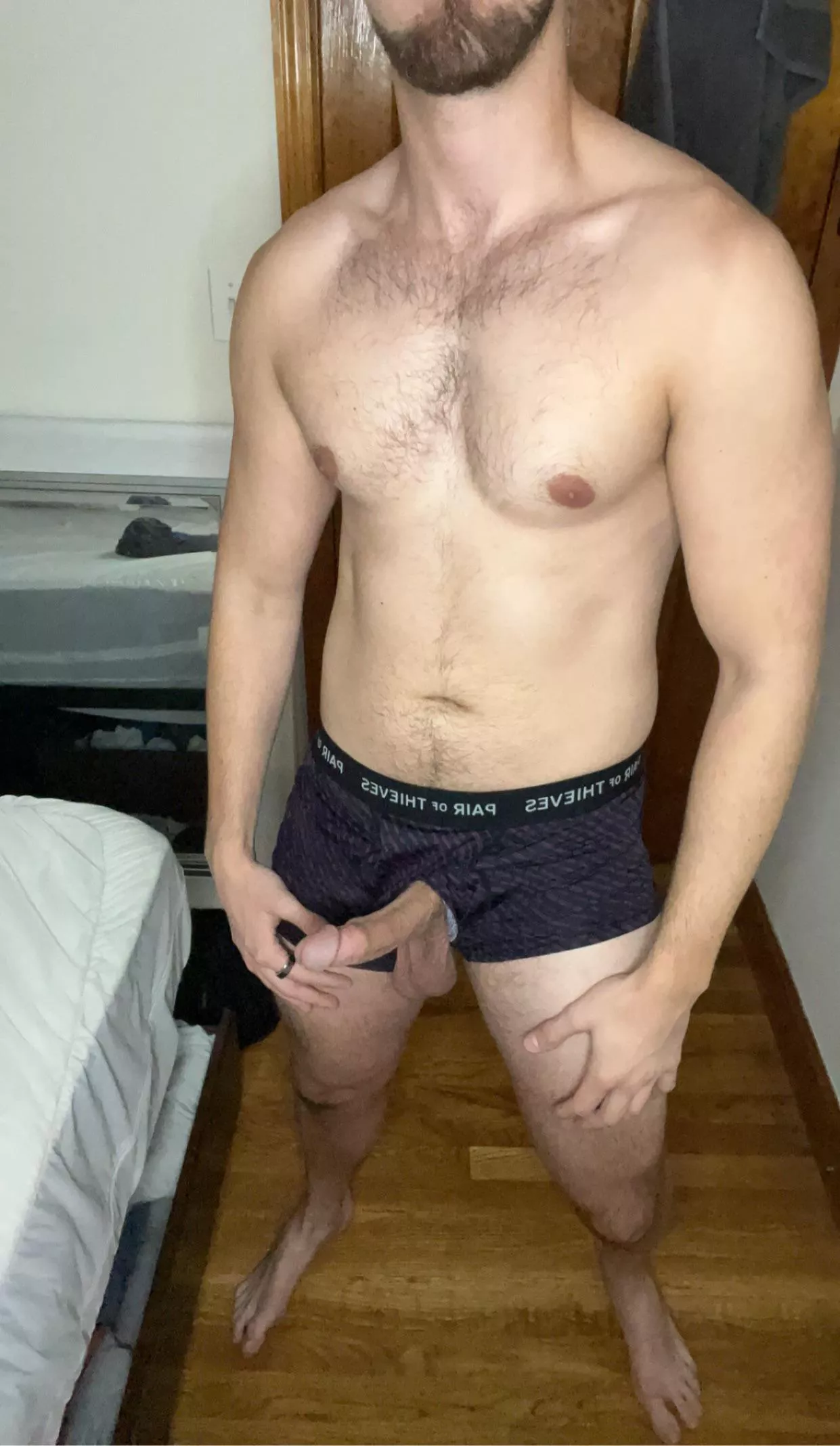 Poking through 😈 (28) need a buddy to help me out