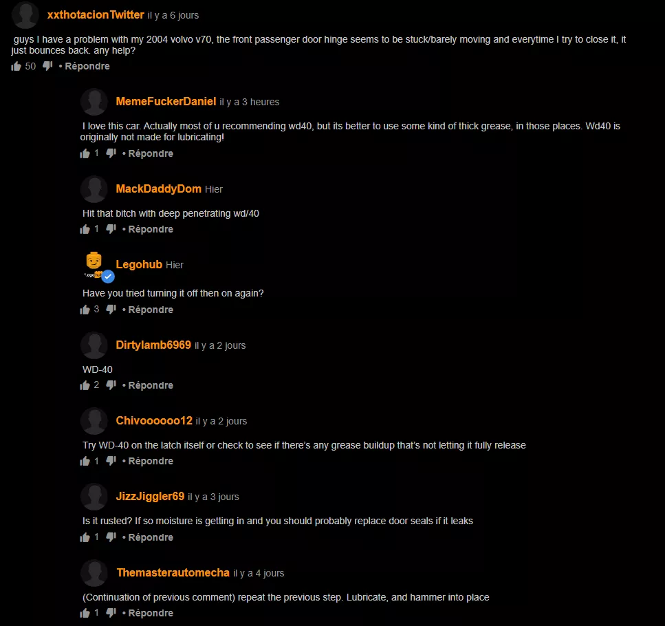 Pornhub's mechanics