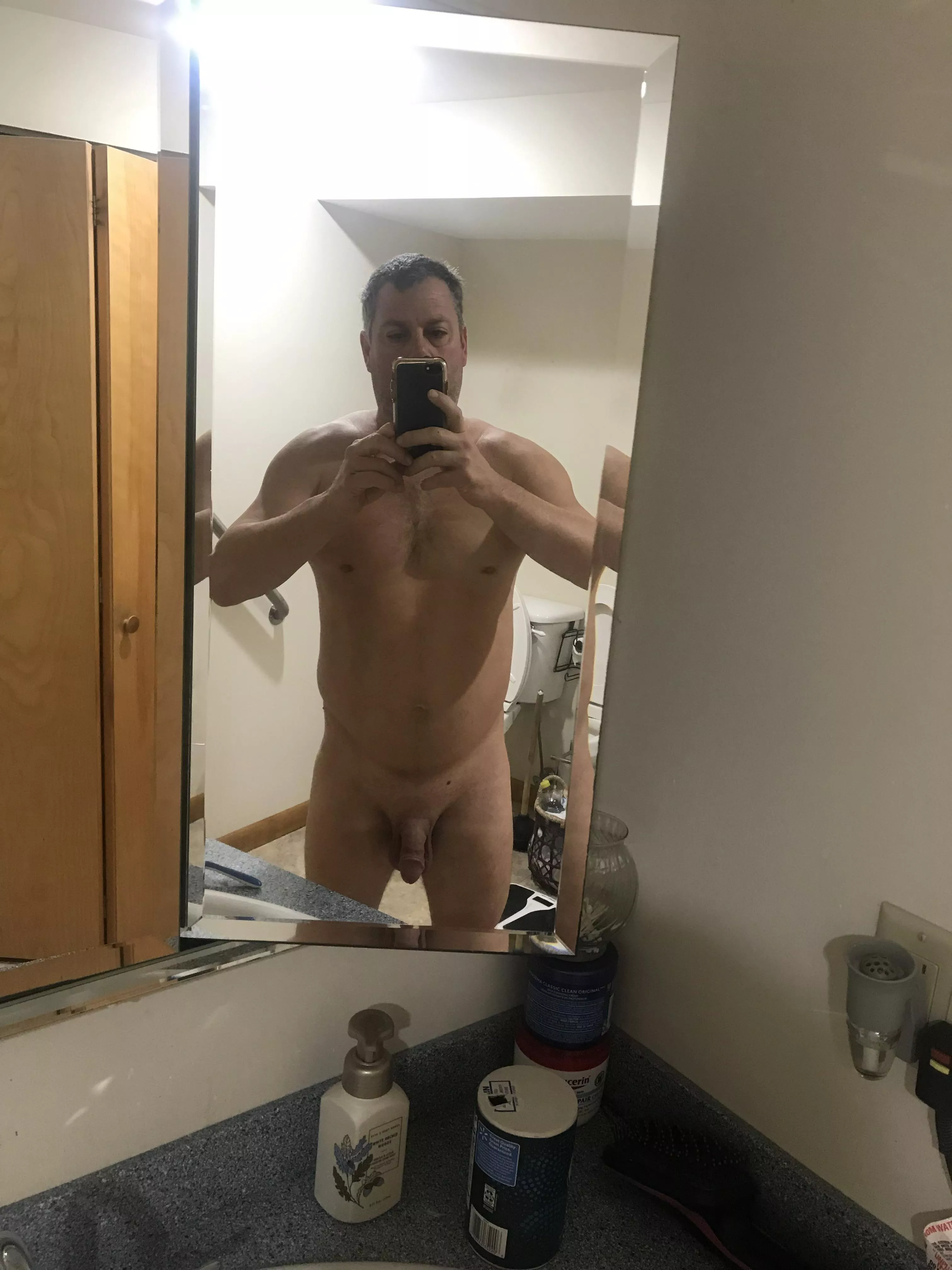 Pre-shower, joining me? (47)