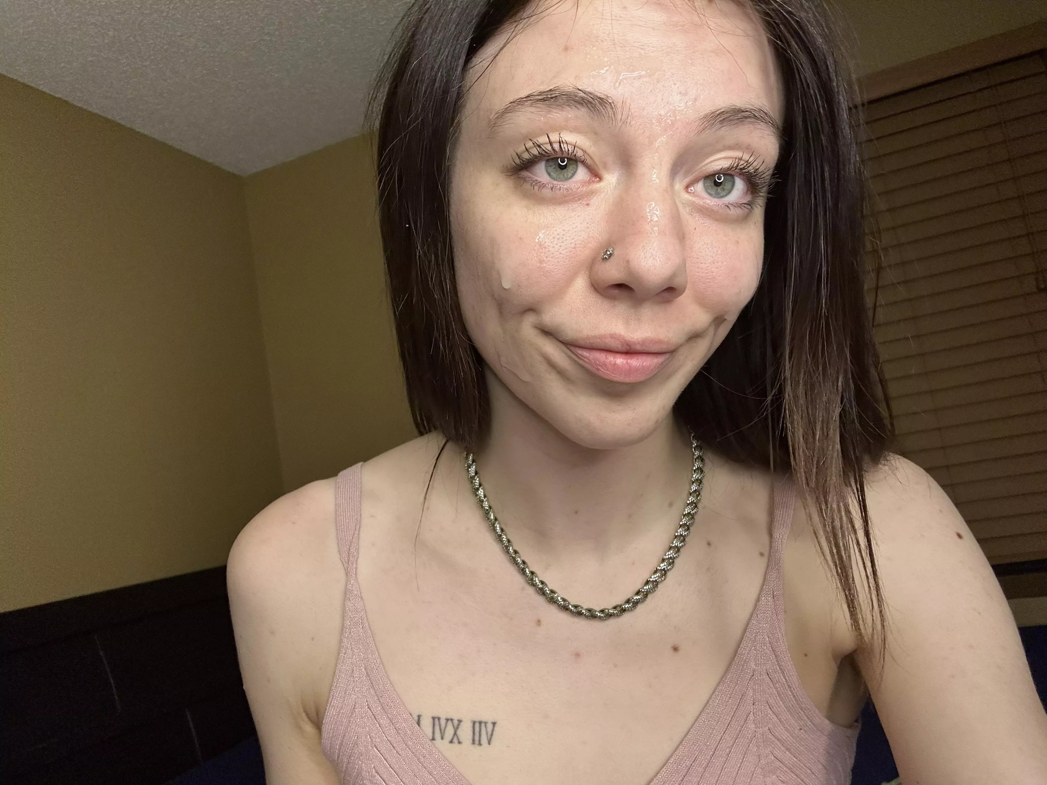 Quick pic before class F19