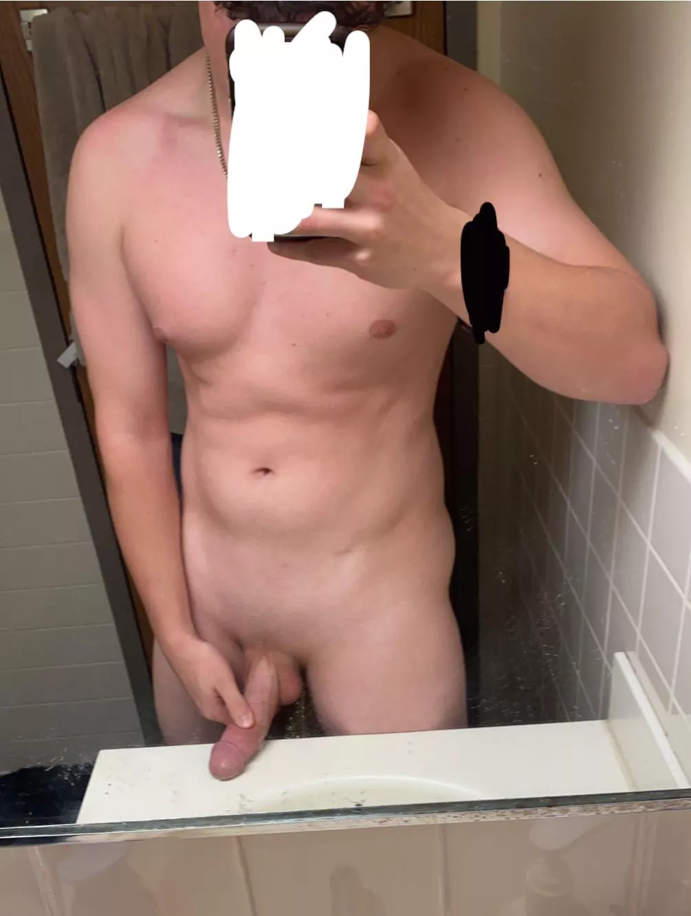 Rate this college cock