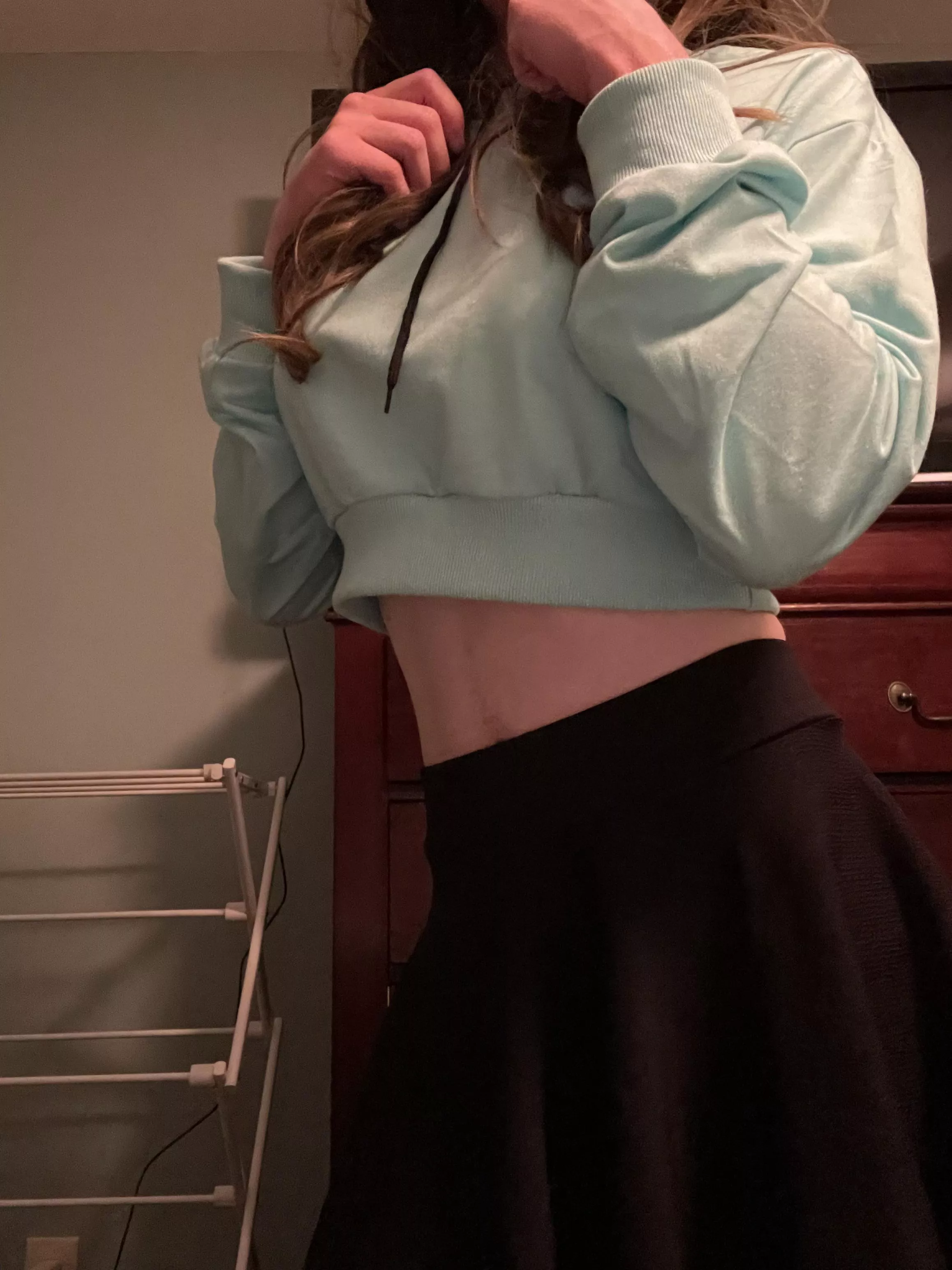 Really just want someone to dress up with me.