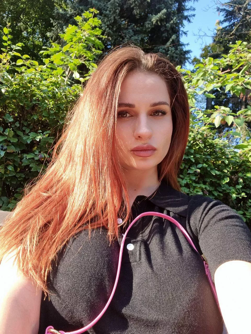 Redhead and sunshines