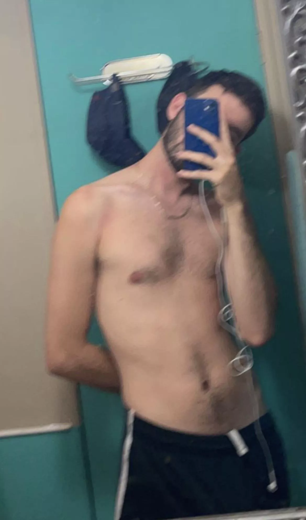 Roommates are gone so I’m home alone… morning wood help me out verbal+++ snap: Milesrxel