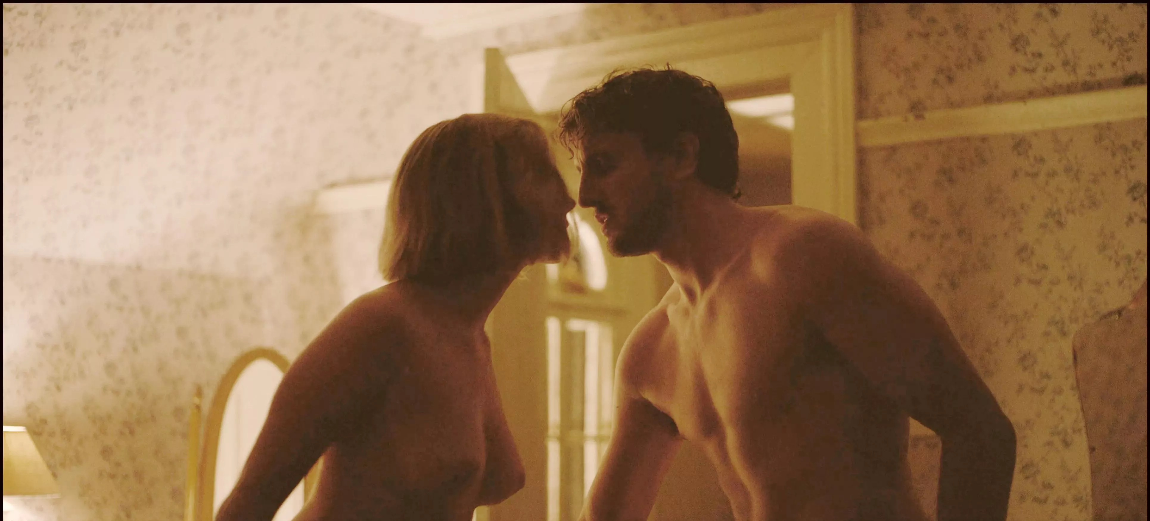 Saoirse Ronan ‘Foe’ nude brightened