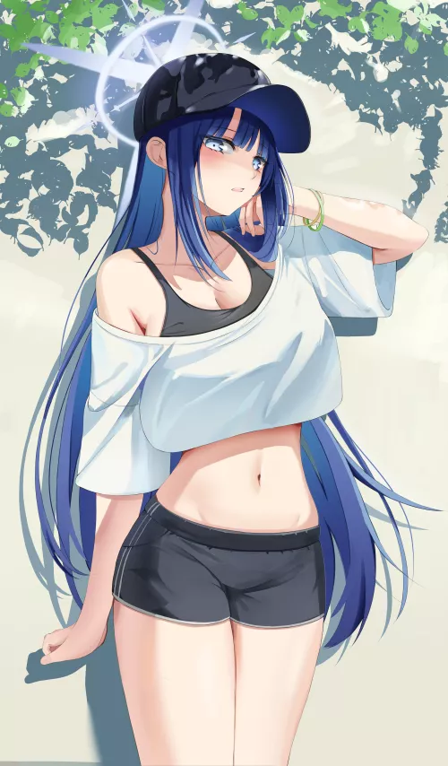 Saori Joumae [Blue Archive]