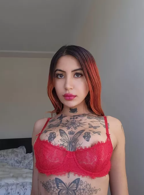 Seduce my mind and you can have my body 💕