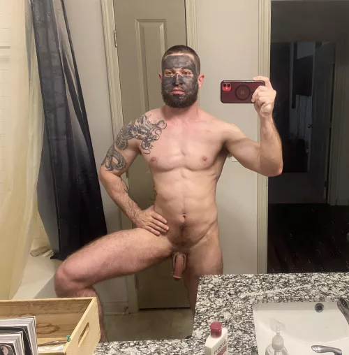 Self care is important 😂