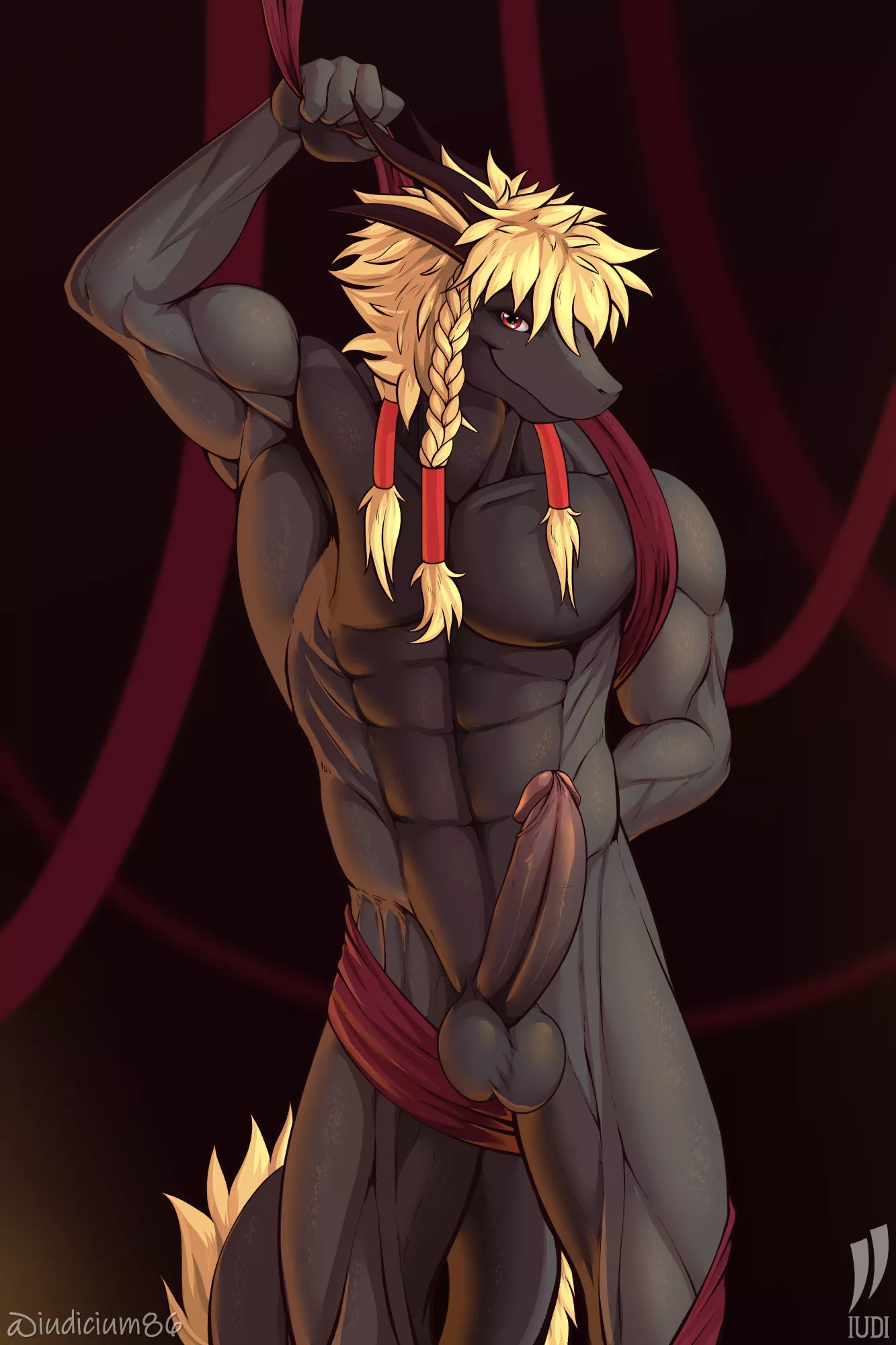 Sex Binds (iudicium86)