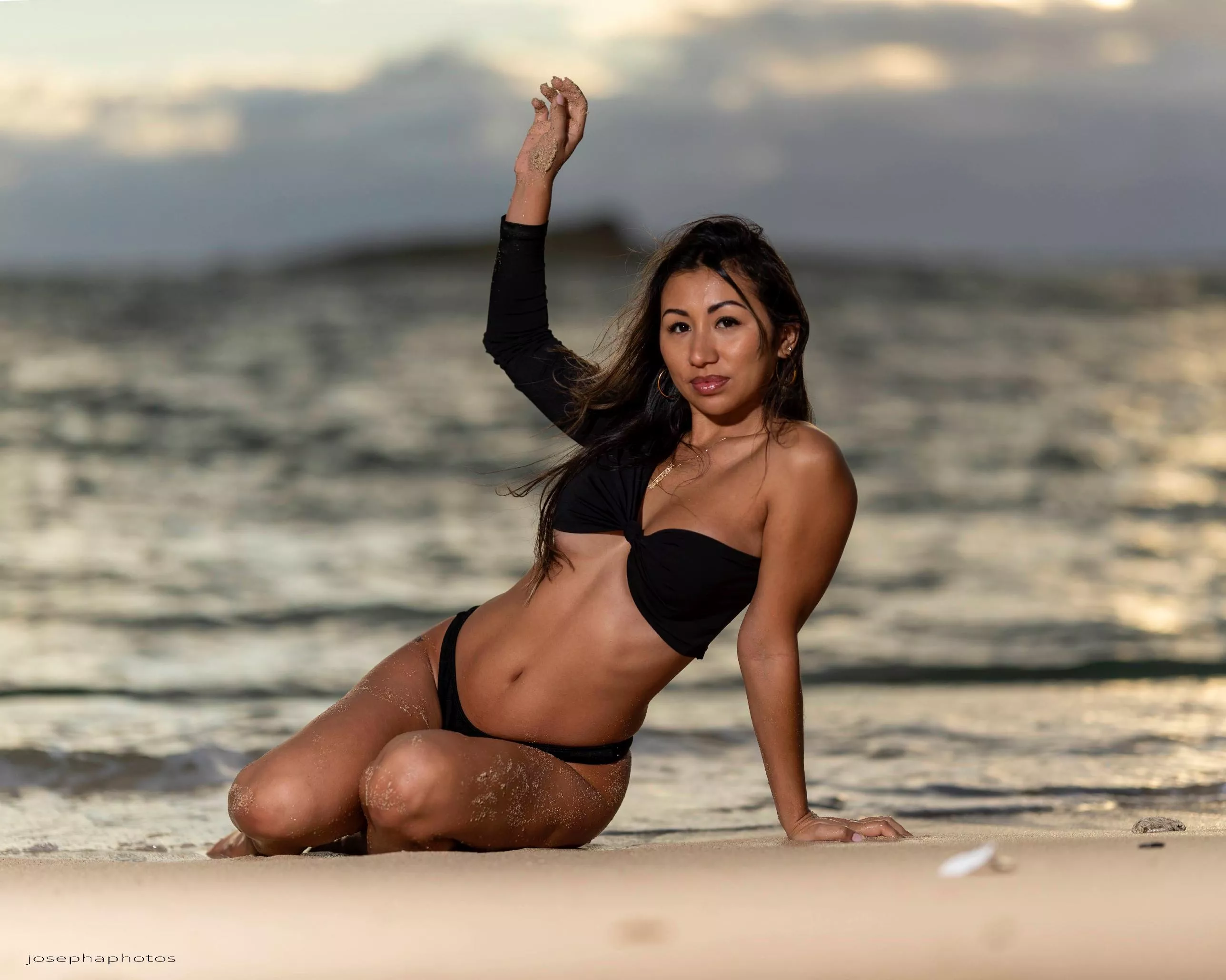 Sexy on the beach
