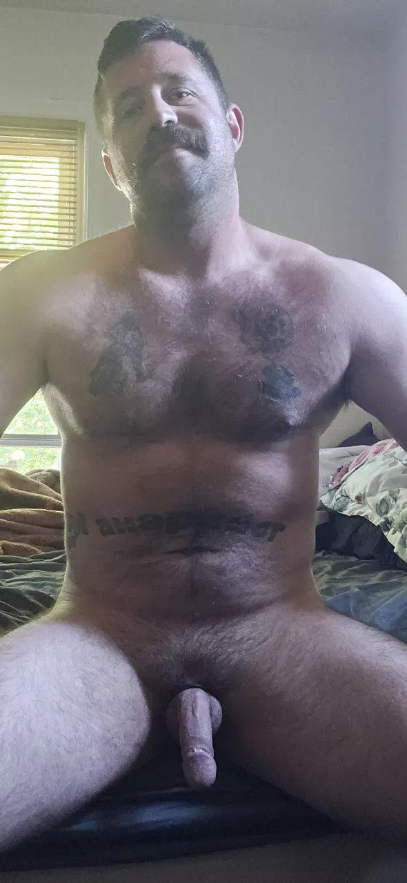 Should I bring back the stache? (38)