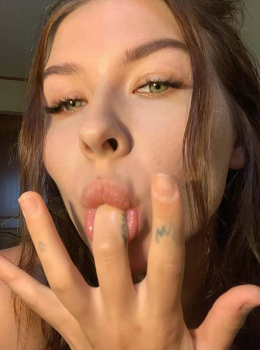 Spank me??