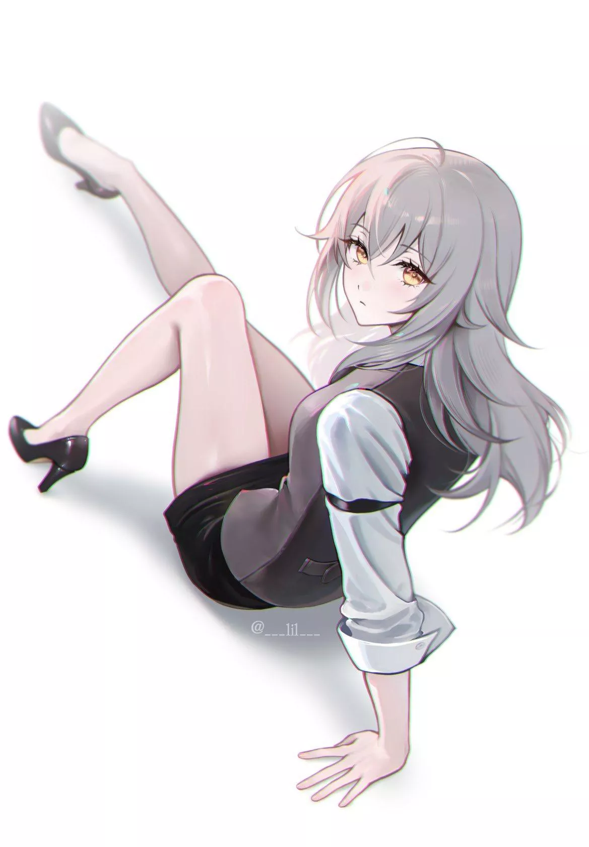 Stelle [Honkai Star Rail]