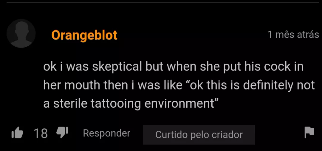 Sterile tattooing environment