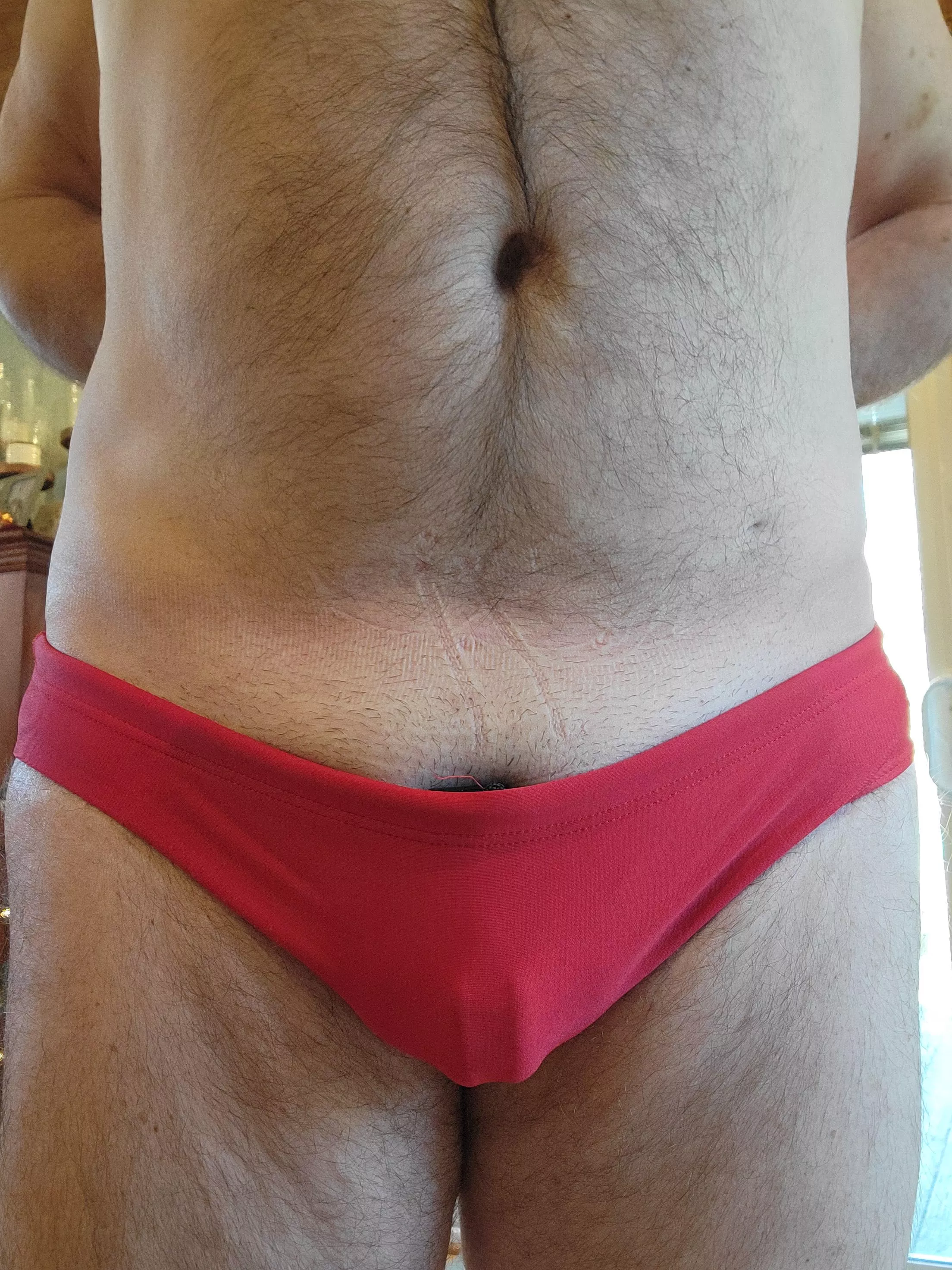 Swim briefs?
