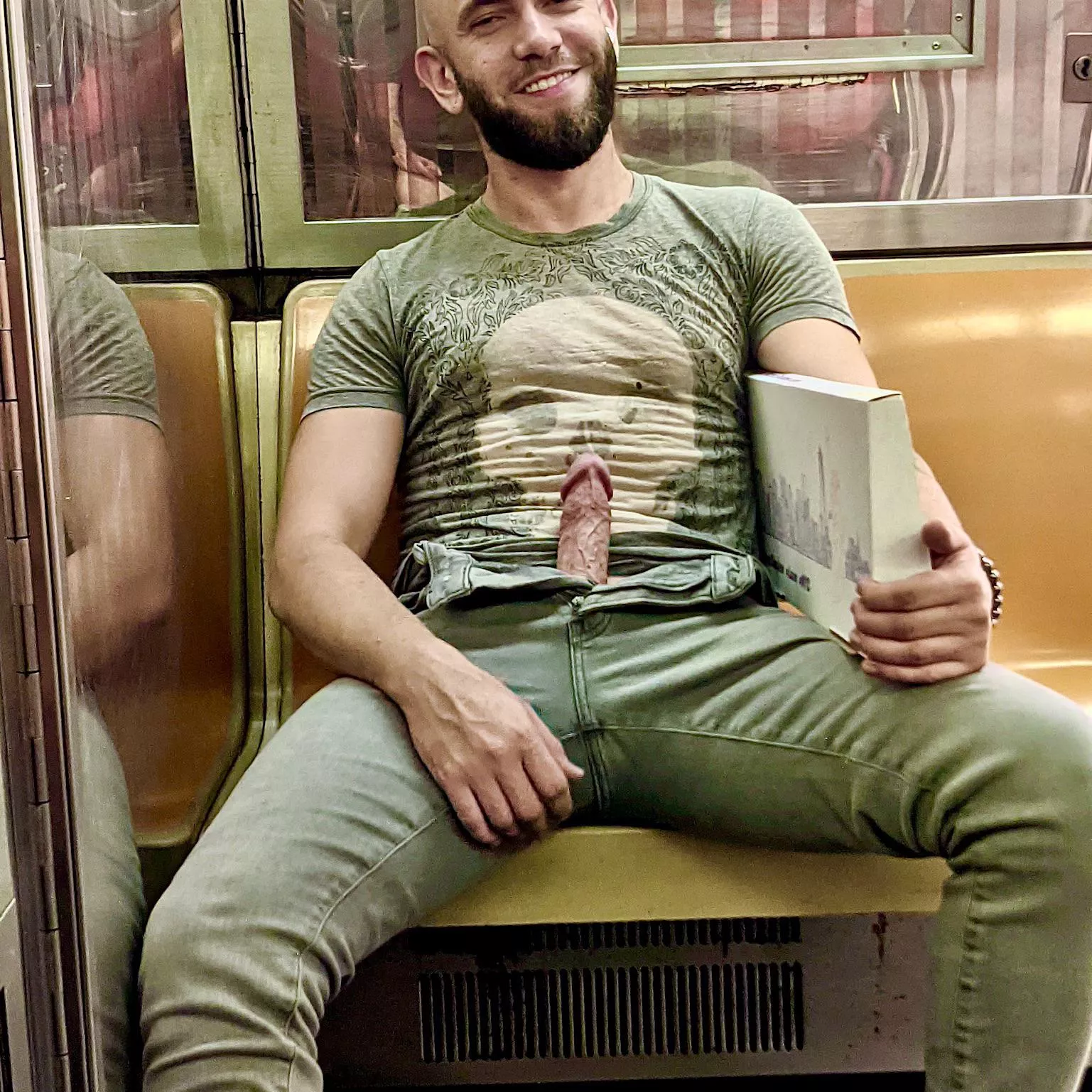 Takin the D train