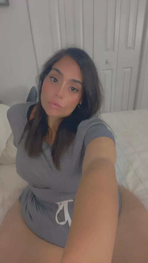 That’s it, I’m staying in bed