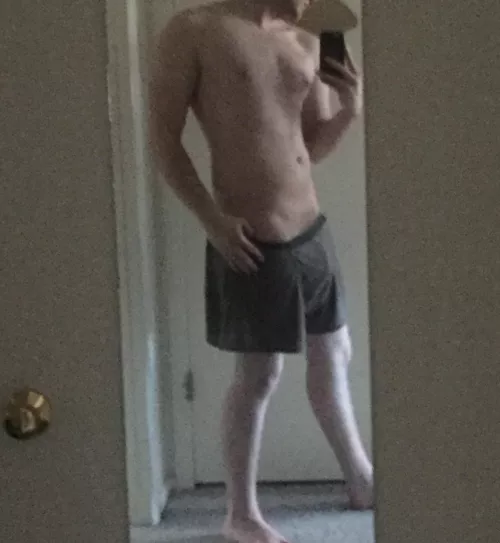 The bulge is too much to bear