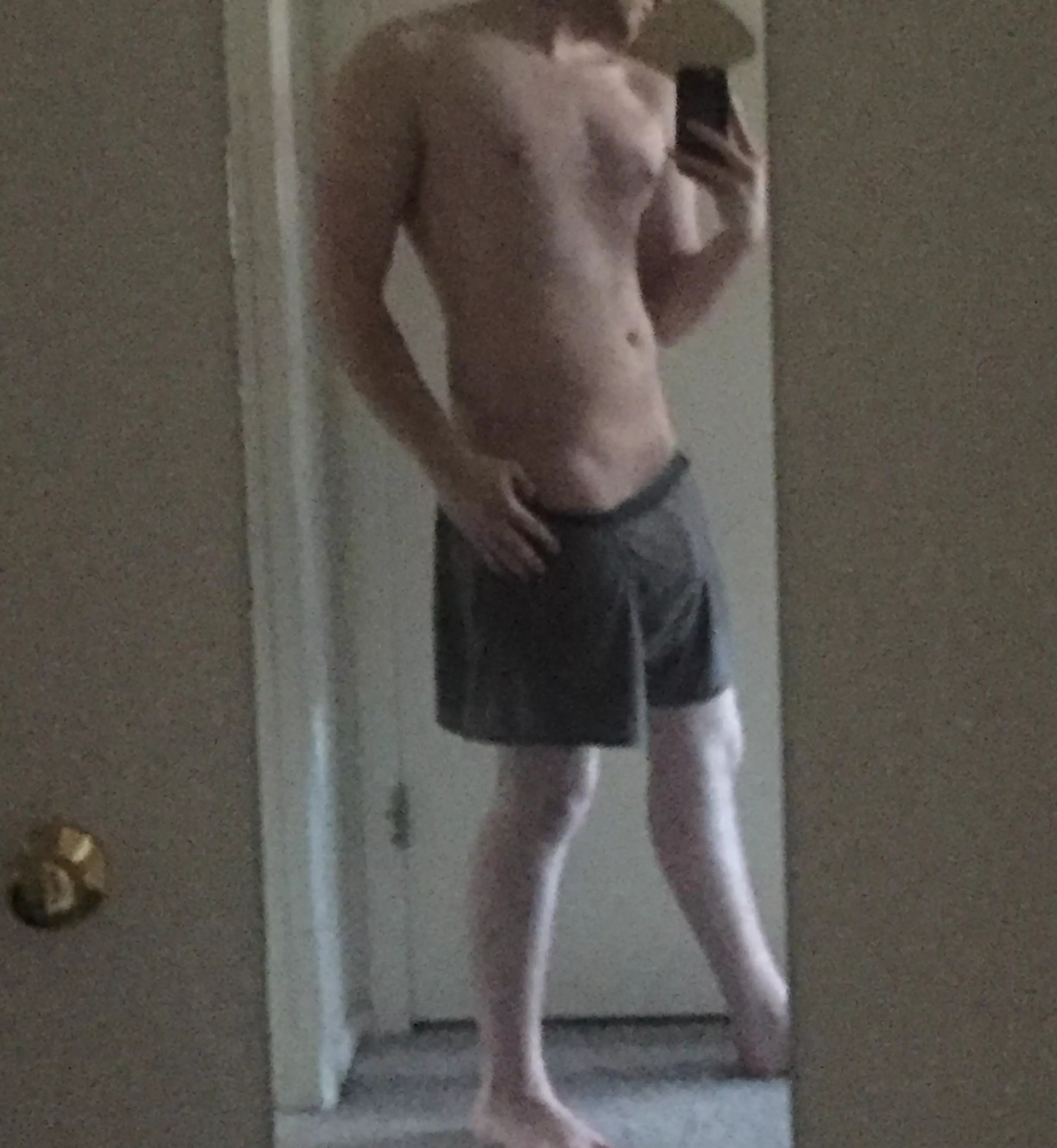 The bulge is too much to bear