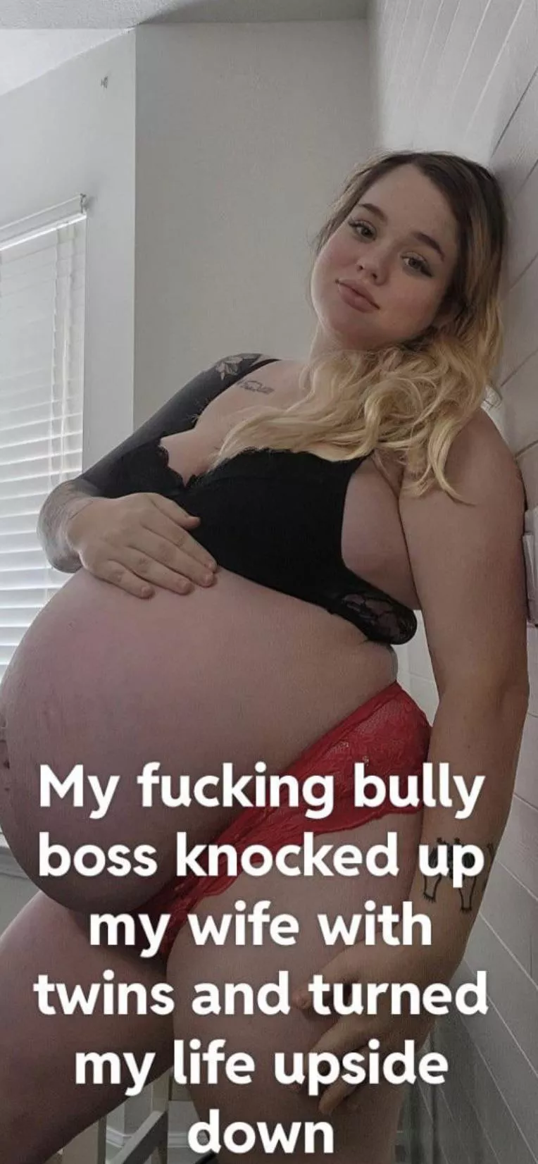 The fucking office Christmas party… 😳🤬😫