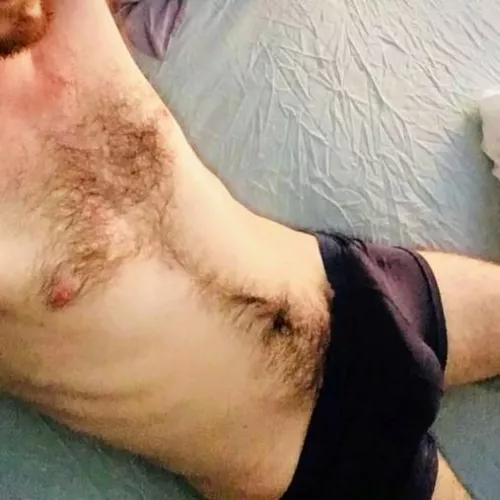 Think I might get stay in bed today