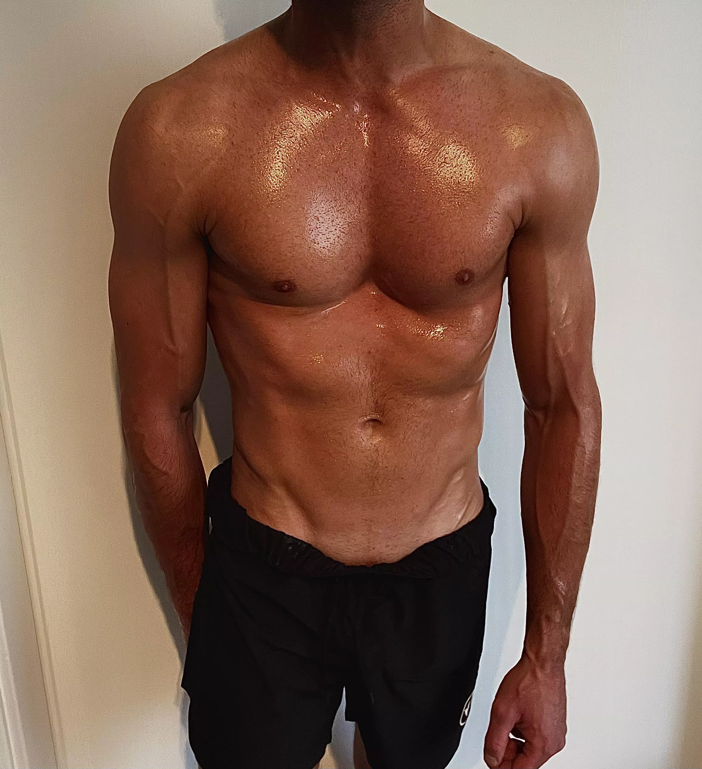 Too much skin for this sub?