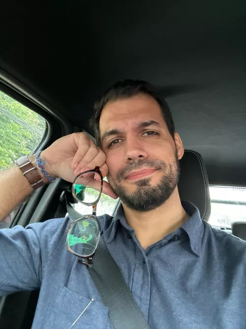 Trapped in the most crazy traffic jam. Are you cozy rn?