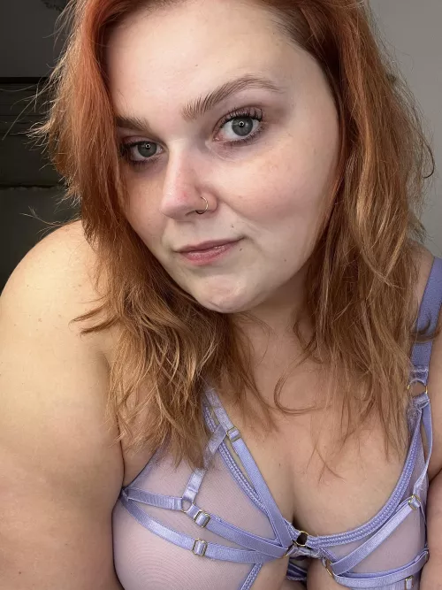 Up close and personal