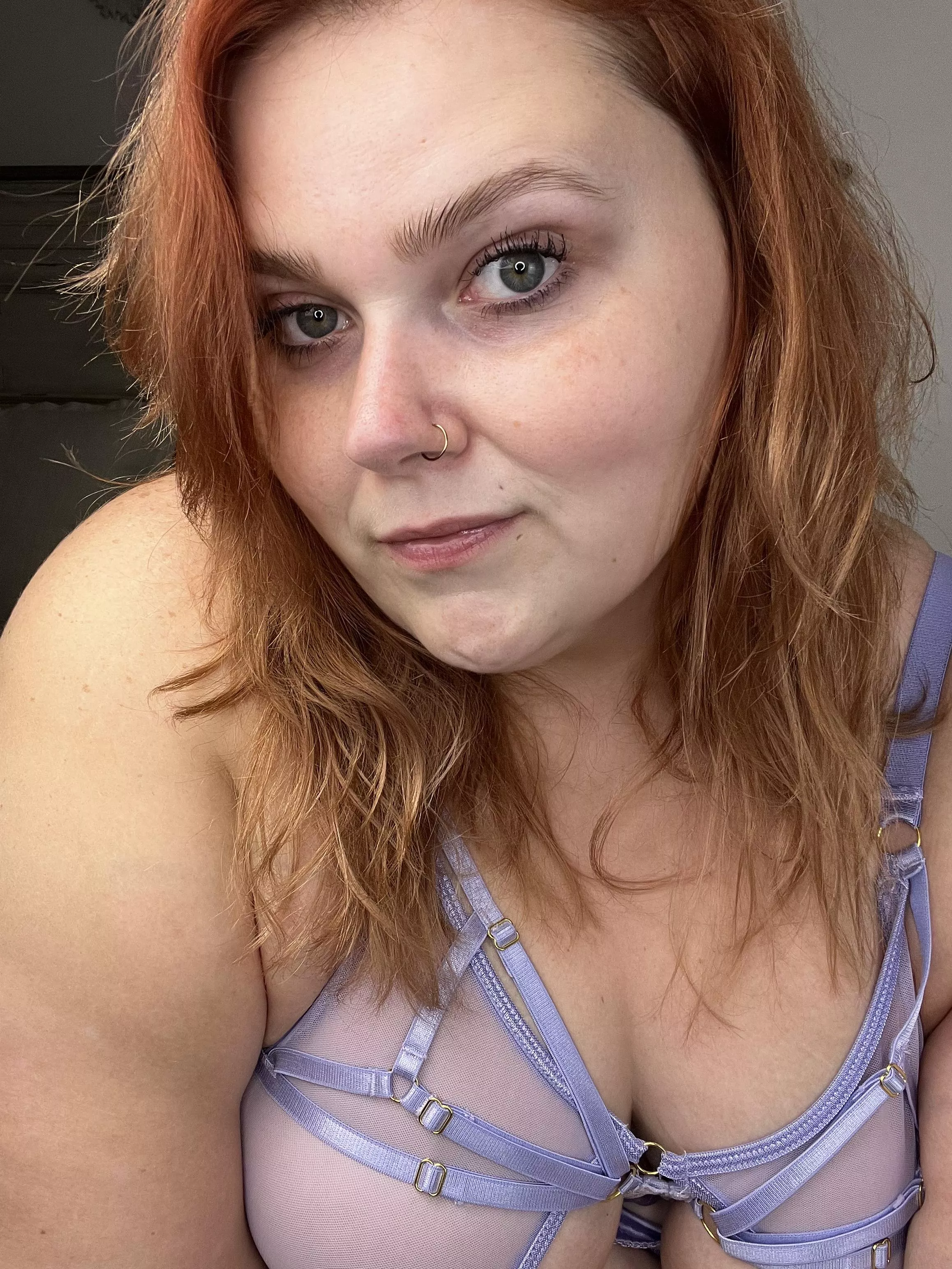 Up close and personal