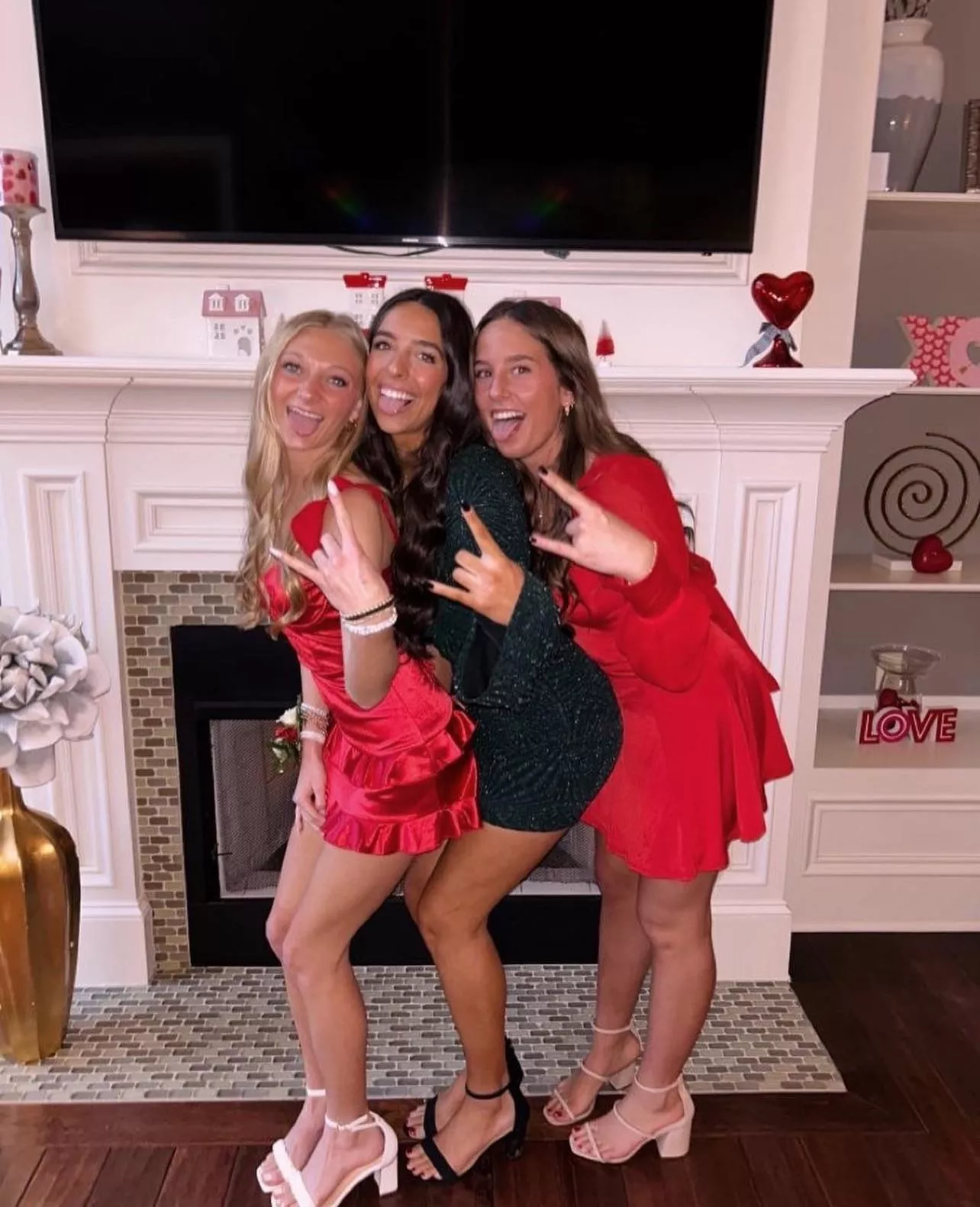 Valentines theme