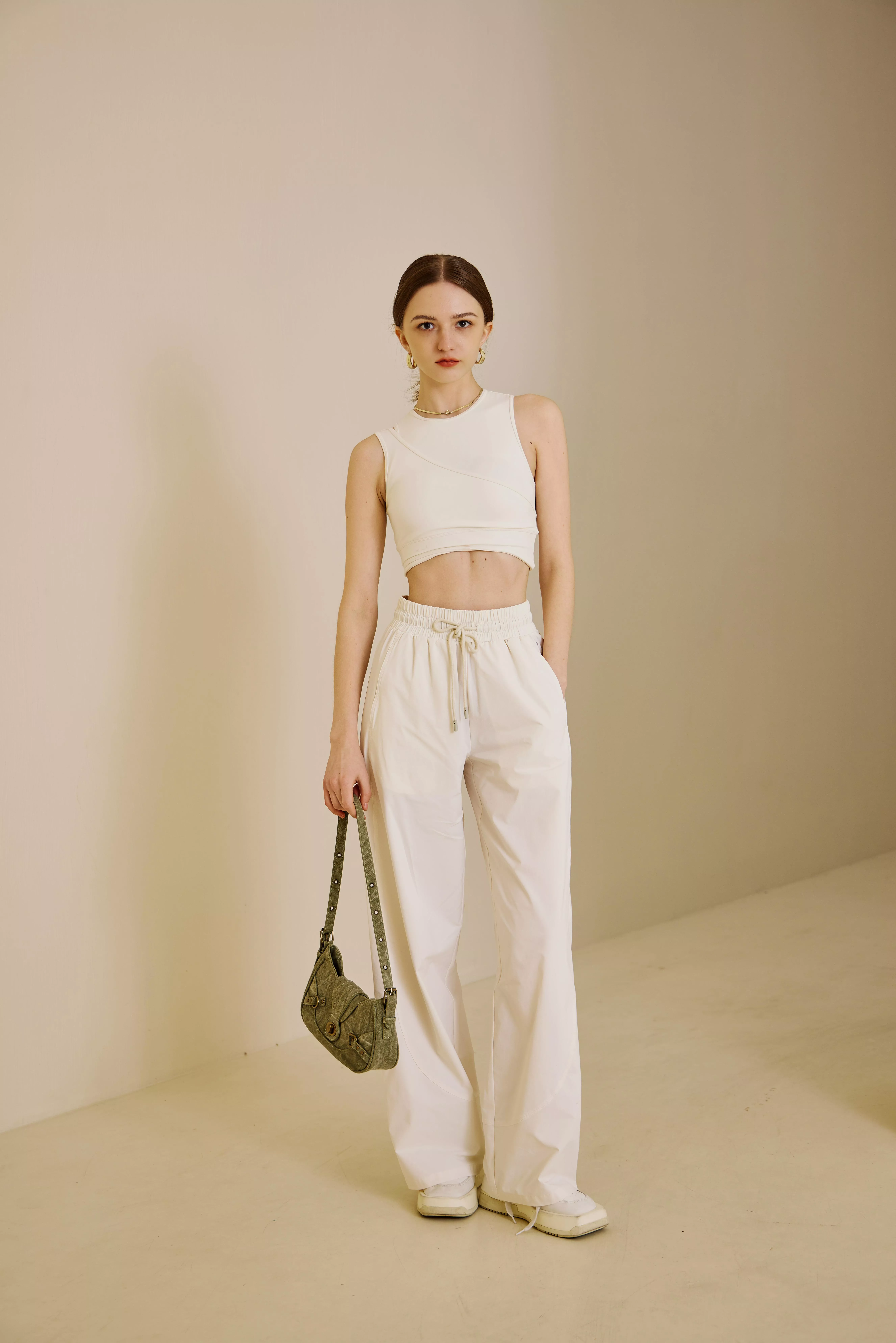 Versatile casual pants