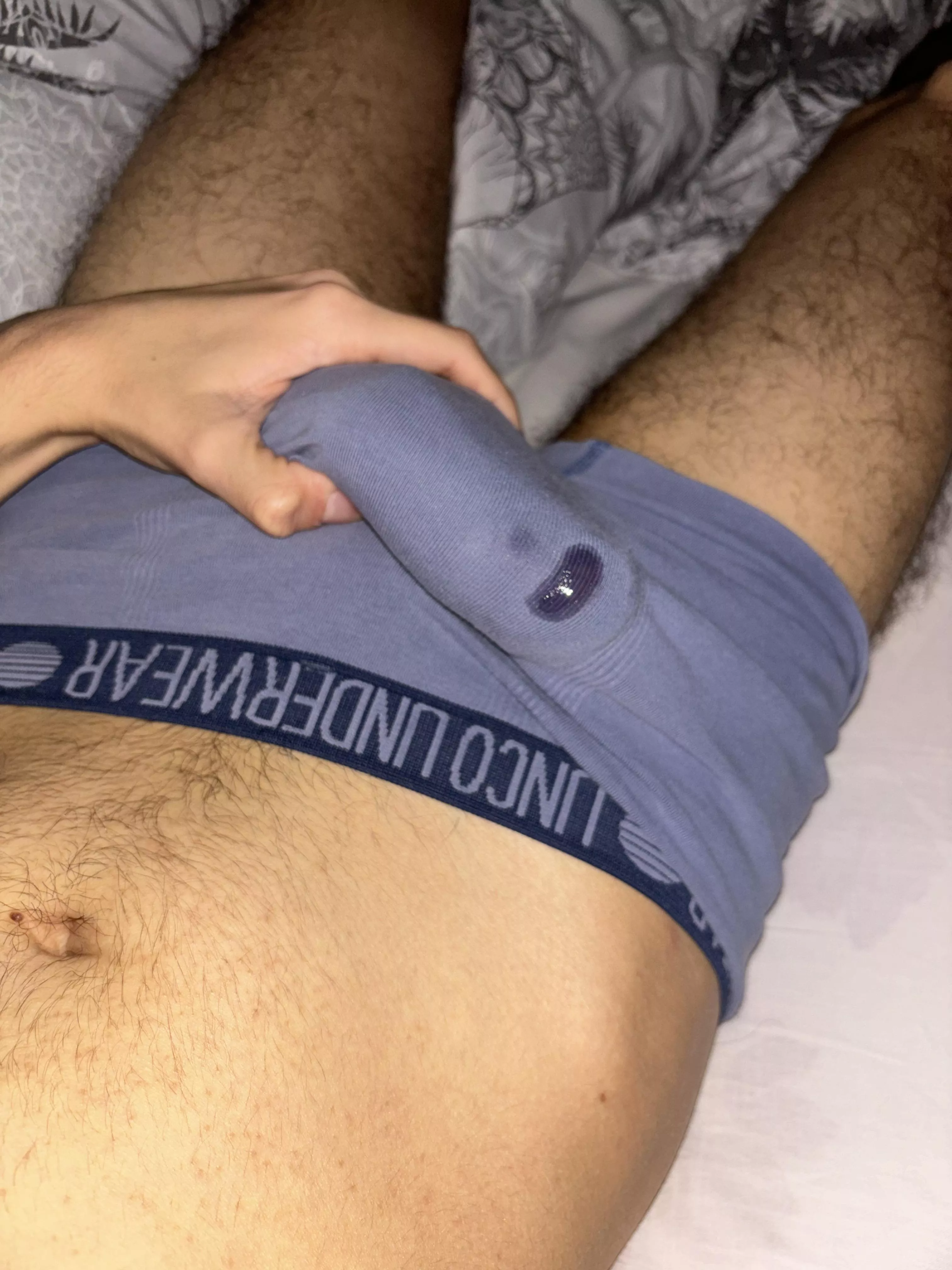 Waking up like this