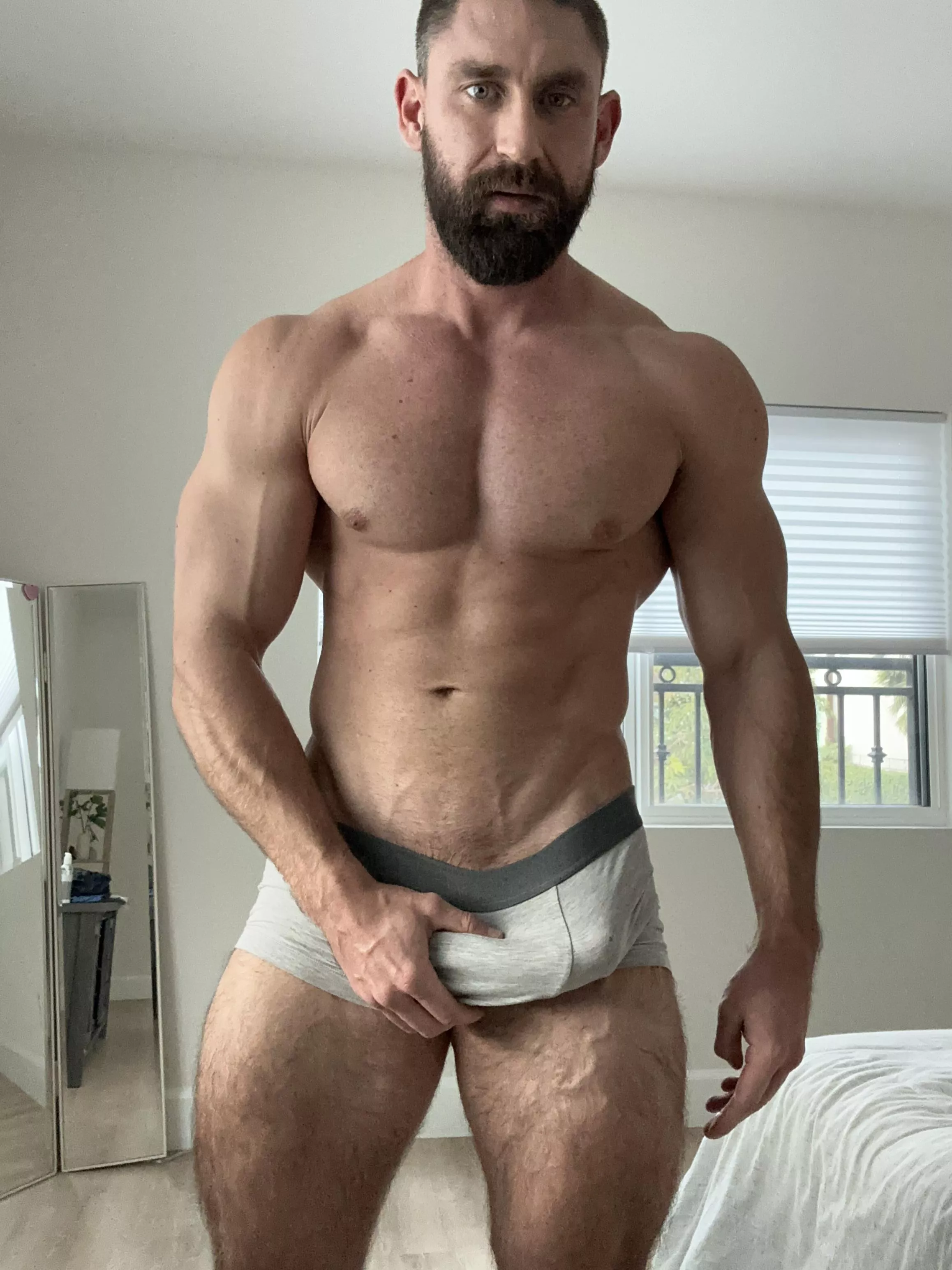 Wanna feel?